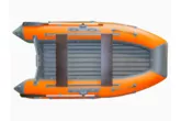 Agent 360 New (оранжевый/серый, серая фурнитура)