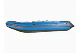 Agent 390 New (голубой/серый, серая фурнитура)