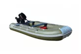 Лодка Азимут JetLine 425 тоннель (цвет на заказ)