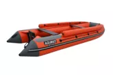 Лодка Азимут JetLine 450 тоннель (цвет на заказ)