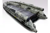 Солар 470 Караван JET тоннель (красный)