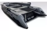 Солар 500 Караван Super JET тоннель Expedition (серый)