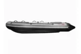 Grace Wind 360 (серый/черный, черная фурнитура)