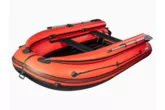 Grace Wind 360 фальшборт (красный/черный, черная фурнитура)