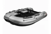Grace Wind 380 (серый/чёрный, черная фурнитура)