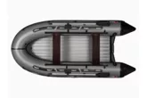 Grace Wind 420 (серый/чёрный, черная фурнитура)