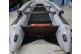 Солар 500 Rosich JET тоннель (красный с фальшбортом)