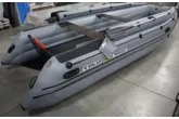 Солар 480 Rosich JET тоннель (красный с фальшбортом)