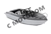VOLZHANKA 49 FISH с мотором Yamaha F 70 (L, базовая)