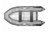 Rocky 375 (серый, бел.фурн.)