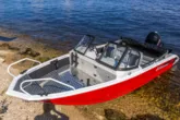 VOLZHANKA 46 FISH с мотором PARSUN F60 EFI (4T) (L, компл. 46F28F625)