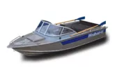 Лодка моторная Windboat 46 (S, базовая)