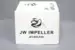 Импеллер Jet Wolf средняя серия (для обечайки 1521,замена детали 1737, 8.23) нержавейка полированная