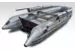 Солар 430 Караван JET тоннель (серый с фальшбортом)