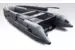 Солар 430 Караван JET тоннель (серый с фальшбортом)