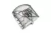 Кресло Folding Boat Seat (Баджер) 75109