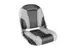 Кресло SKIPPER PREMIUM с высокой спинкой, черный/серый/темно-серый