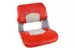 Кресло складное мягкое SKIPPER, цвет серый/красный  1061018