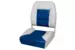 Кресло Premium High Back (Badger) 75122 (серый/синий)