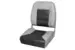 Кресло Premium High Back (Badger) 75122 (серый/графит)