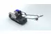 Мотобуксировщик Snowdog-Yamaha Y13ME реверс