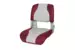Кресло High Back всепогодные (Badger) 75145 (Серый/Красный)