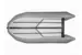 Rocky 415 (серый, черн.фурн.)