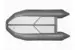 Rocky 375 (серый/бел.фурн.)