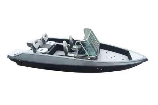 Лодка моторная Windboat 5.2 (L, базовая)