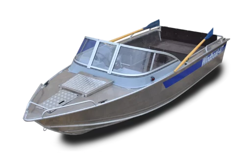 Лодка моторная Windboat 47 (S, базовая)