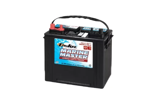 Аккумулятор deka marine master