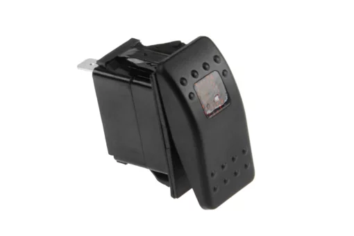 Купить Переключатель двухпозиционный ON-OFF 12В/20А 3Р с подсветкой ...