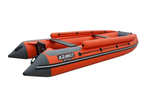 Лодка Азимут JetLine 475 тоннель (КМФ)