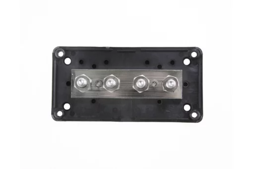 Купить Колодка распределительная электромонтажная, 4 контакта BF432M8 ...