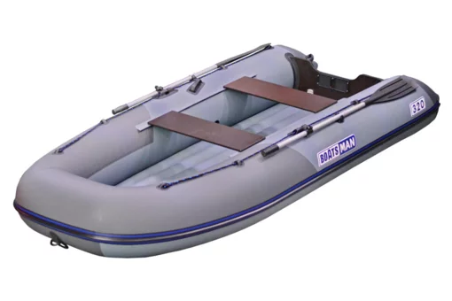 Boatsman BT320A (серый/графитовый)