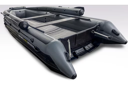 Солар 500 Караван Super JET тоннель Expedition (серый)