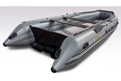 Солар 470 Караван Super JET тоннель (серый)