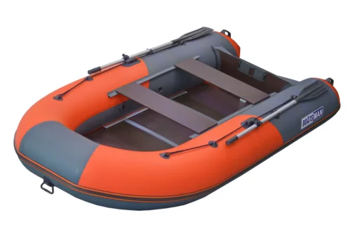 Boatsman BT330K (графитовый/оранжевый)