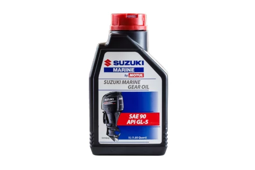 Suzuki marine gear oil