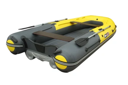 REEF TRITON 400 S-Max (желтый/т.серый)