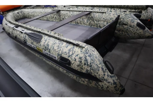 Солар 500 Караван JET тоннель (пиксель)