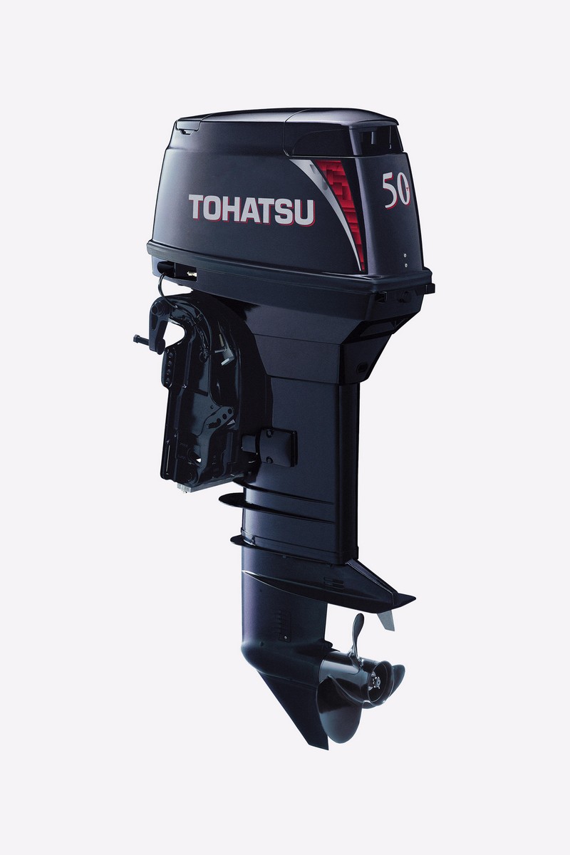 Лодочный мотор Tohatsu M 50 D2 S